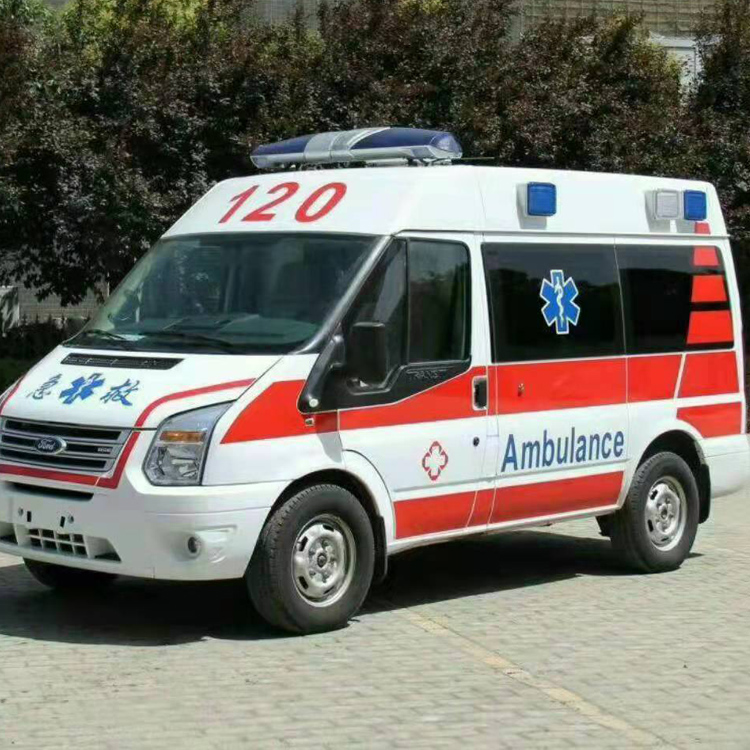 丰顺长途救护车出租