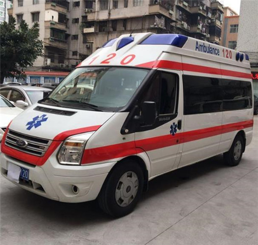 丰顺非急救护车护送行业的服务质量如何保障