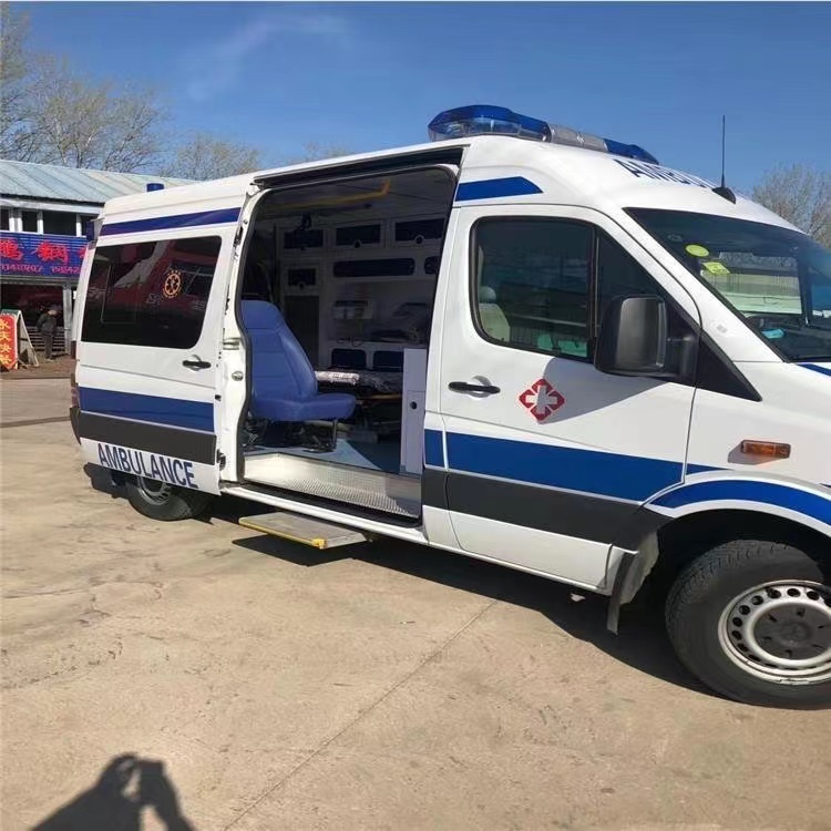 丰顺私人长途救护车出租转院回家