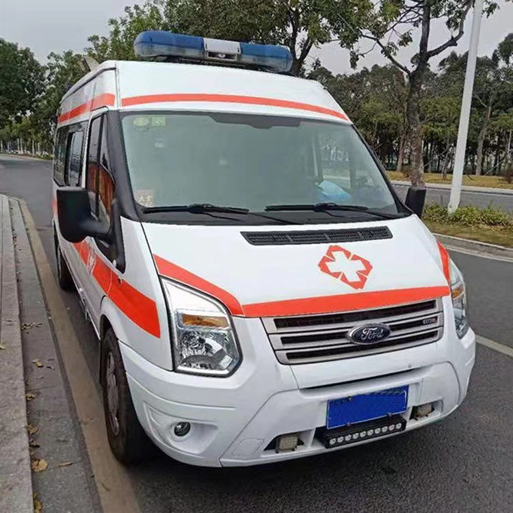 丰顺120私人救护车出租护送