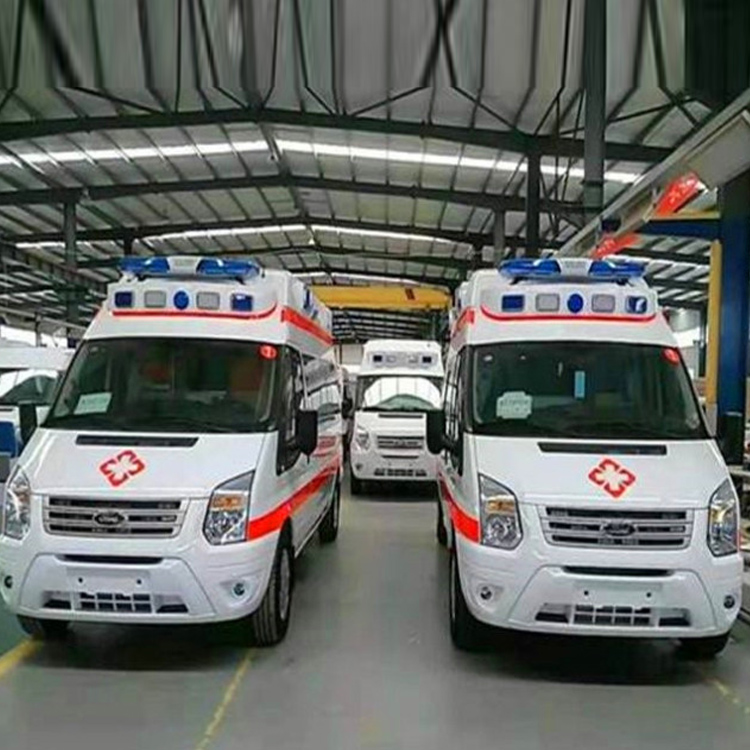 丰顺跨市救护车出租护送