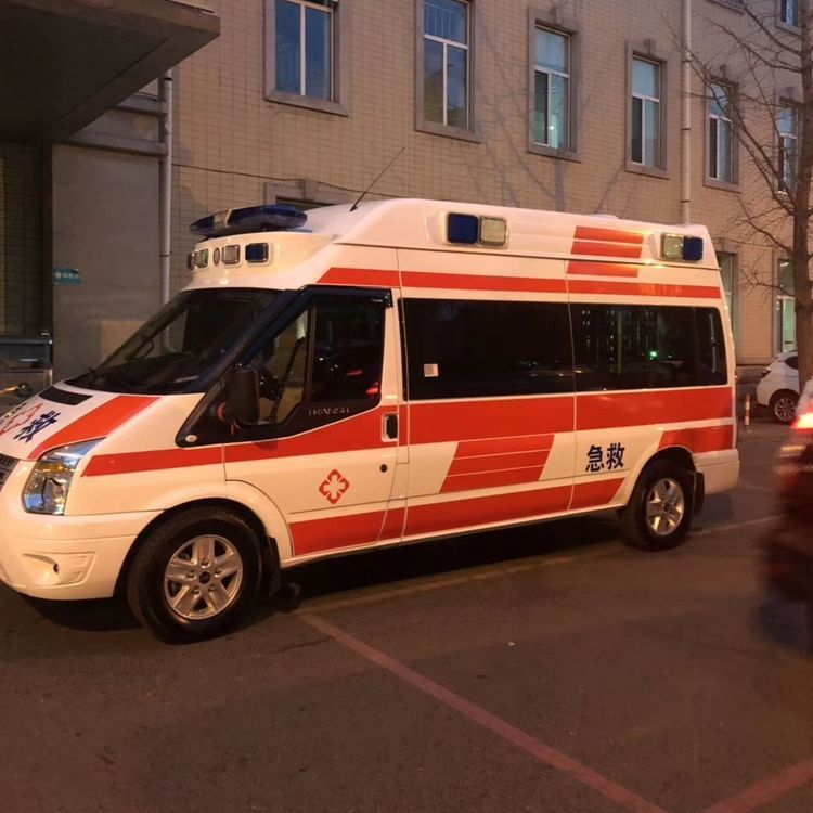 丰顺一般救护车是怎么分类的