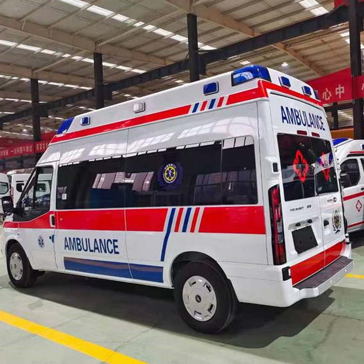 丰顺救护车出租 —— 专业、安全、高效的城市急救服务