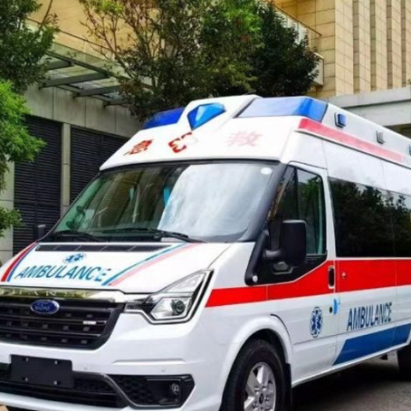 丰顺选择租赁救护车的注意事项